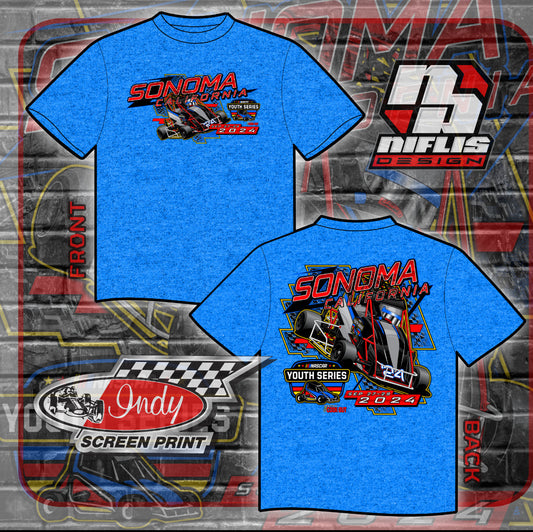 Sonoma '24 Event Shirt