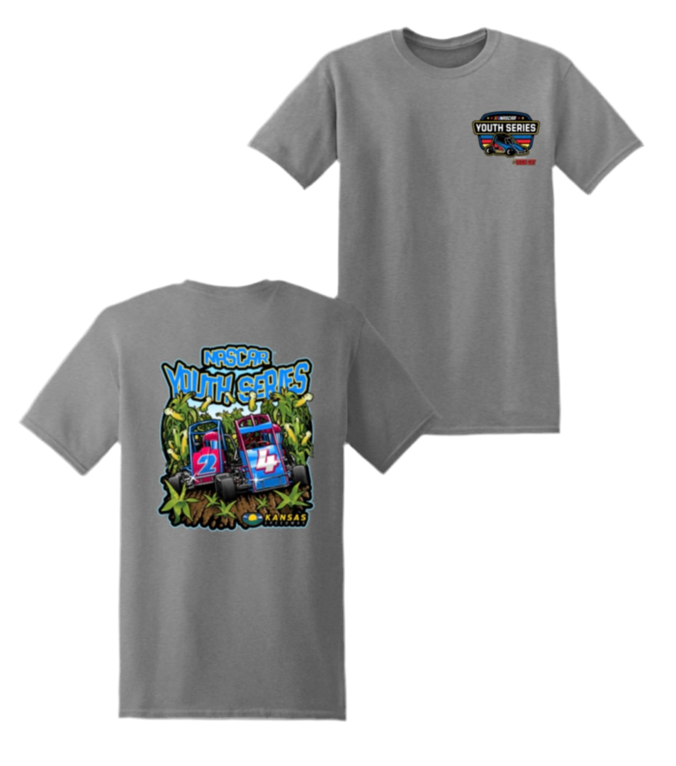 Kansas '24 Event Shirt - 2XL ONLY