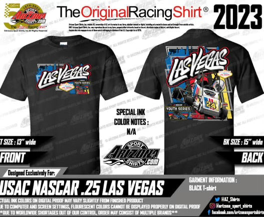 Las Vegas '24 Event Shirt