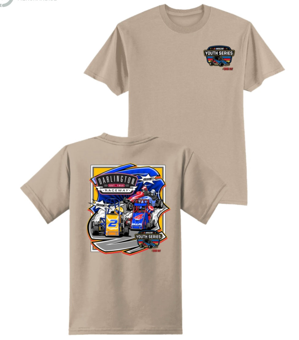 Darlington '24 Event Shirt