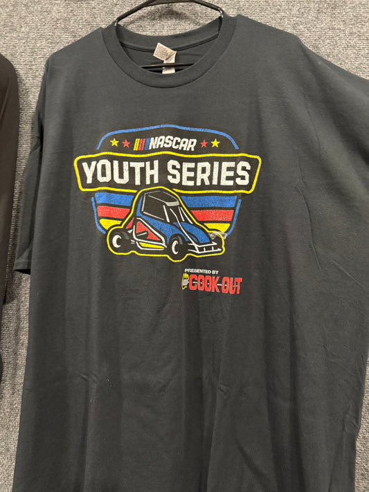 NASCAR Youth Logo Shirt - 3X Only