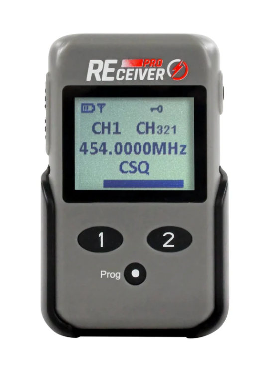 REceiver-Pro