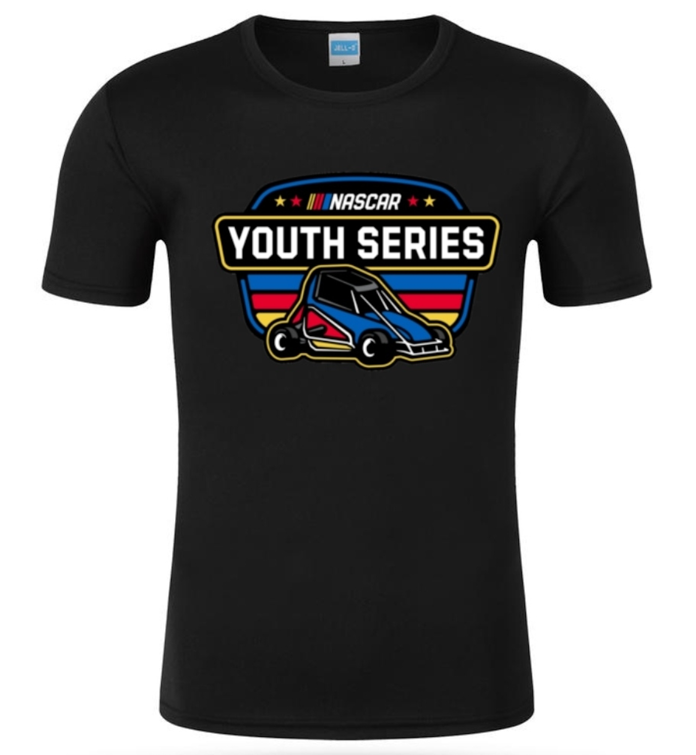 NASCAR Youth Series Dry Fit Jersey Shirt